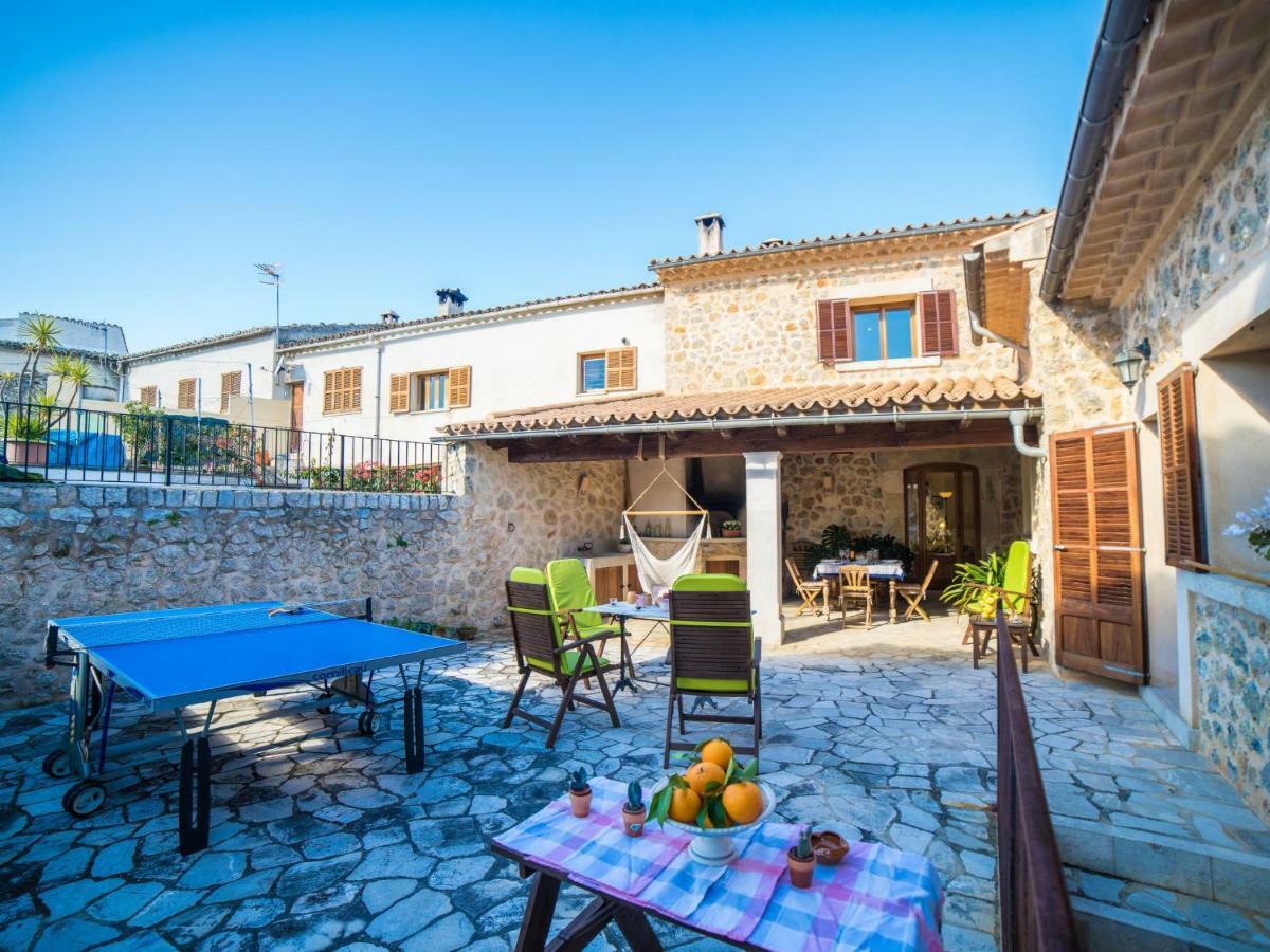 Holiday Home Son Trobat By Interhome Mancor del Valle Ngoại thất bức ảnh
