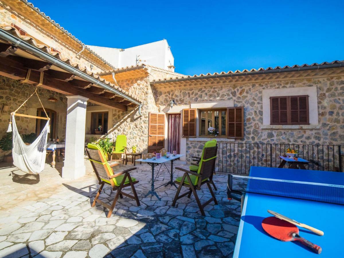 Holiday Home Son Trobat By Interhome Mancor del Valle Ngoại thất bức ảnh