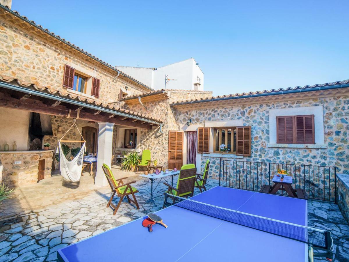 Holiday Home Son Trobat By Interhome Mancor del Valle Ngoại thất bức ảnh